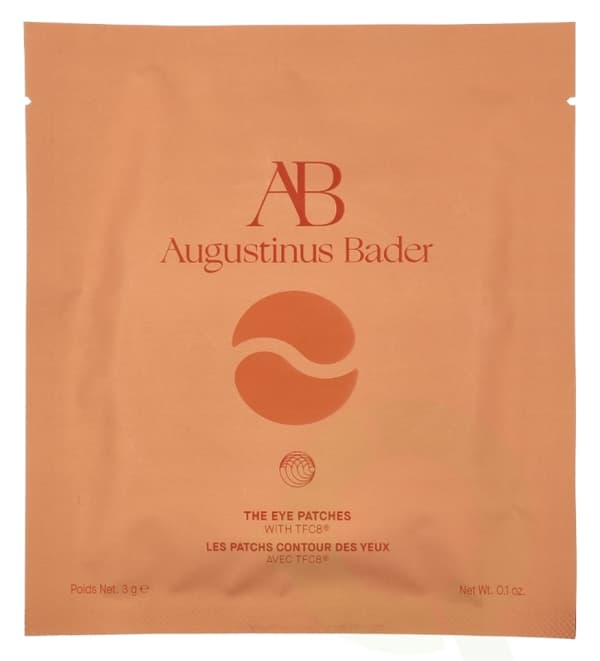 Augustinus Bader The Eye Patches Single Sachet 0