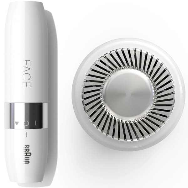 Braun Ansiktshårborttagare Face Mini