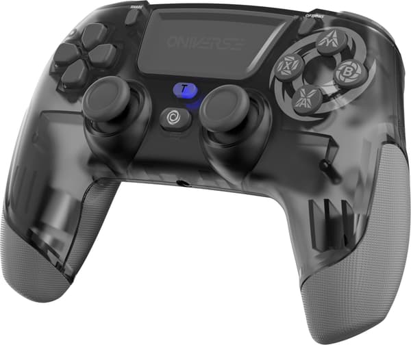 Oniverse Revolt trådløs kontroller, Mercury Grey, PS4