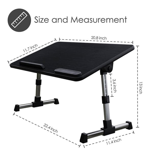 Desire2 Laptop Stativ Justerbar MDF