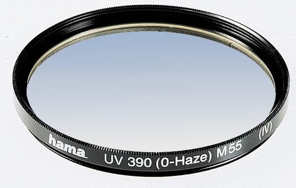 Hama UV-filter 390/0-HAZE :M30,5