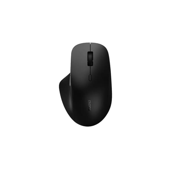 Rapoo Mus M50 Plus 2.4GHz Trådløs Lydløs Optisk Sort