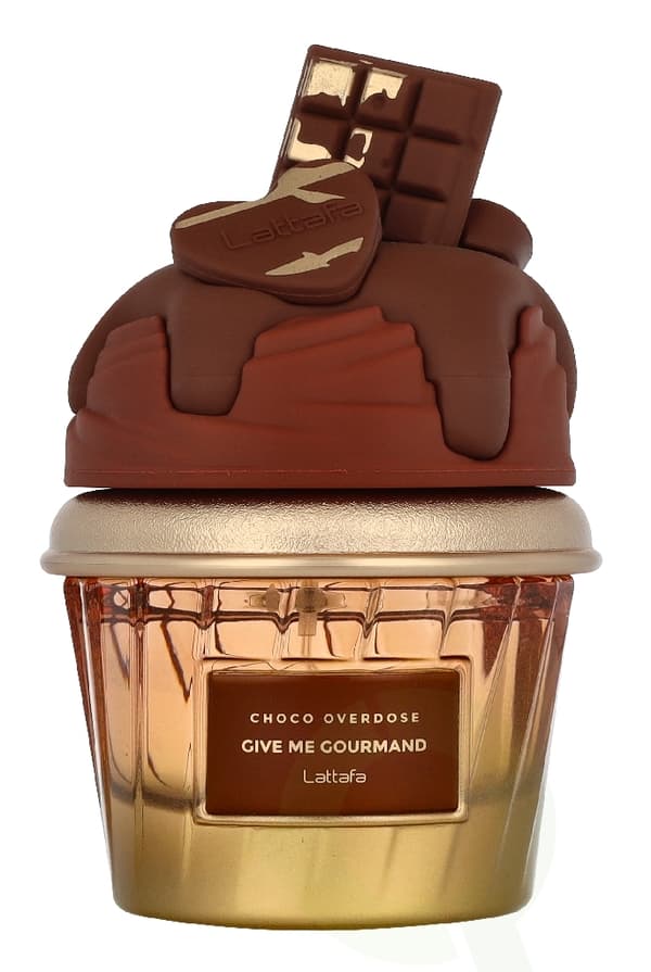 Lattafa Choco Overdose Give Me Gourmand Edp Spray 75 ml