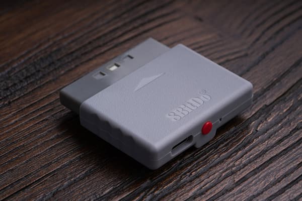 8Bitdo Retro Receiver, PlayStation / PlayStation 2