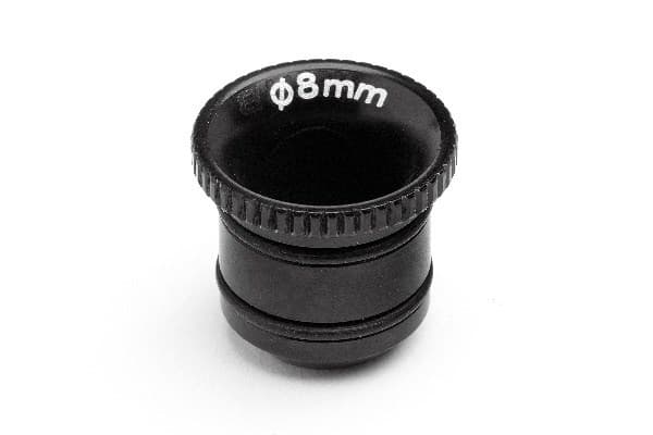 HPI 8Mm Venturi Black (F3.5 Pro)