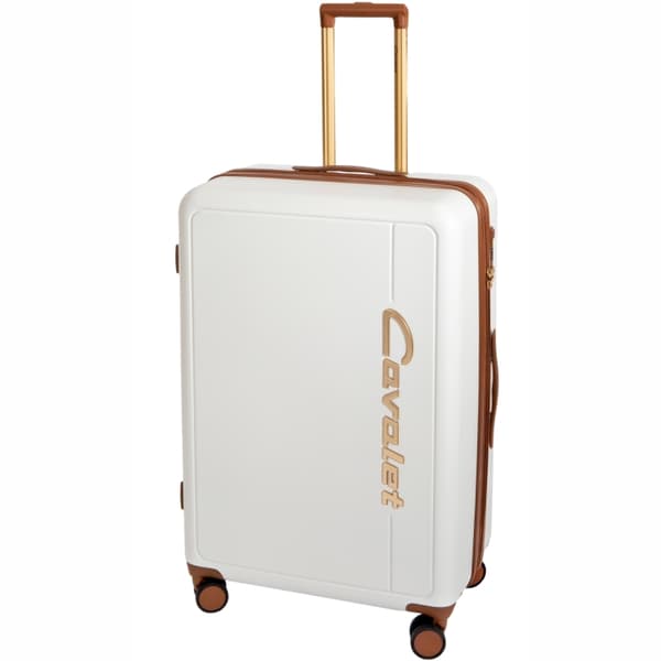 Cavalet Viken Large Traveling Bag Ivory