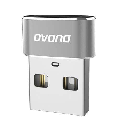Dudao L16AC USB-A to USB-C adapter