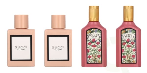 Gucci Flora Miniatures 20 ml 4x5ml