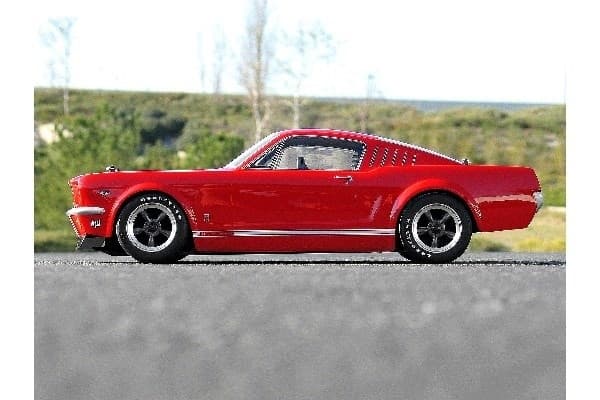 1966 Ford Mustang Gt Karosseri