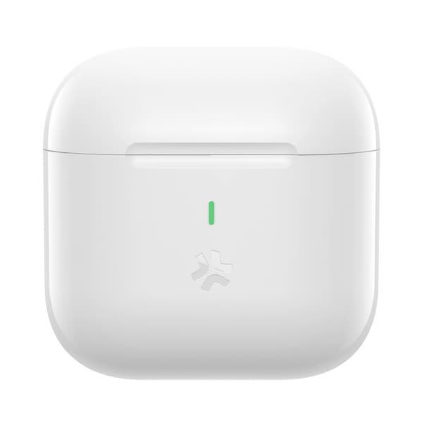 Celly Kompaktit langattomat Bluetooth-kuulokkeet Drop White