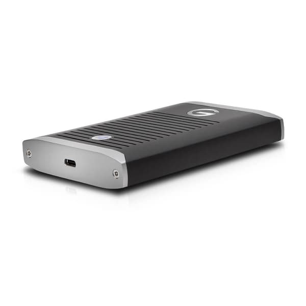 G-Technology SSD Thunderbolt3 500GB Svart