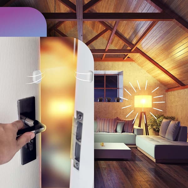 Alecto Smart Zigbee dør-/vindueskontaktsensor
