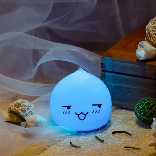 Waterdrop Light LED, lyser i 7 forskellige farver