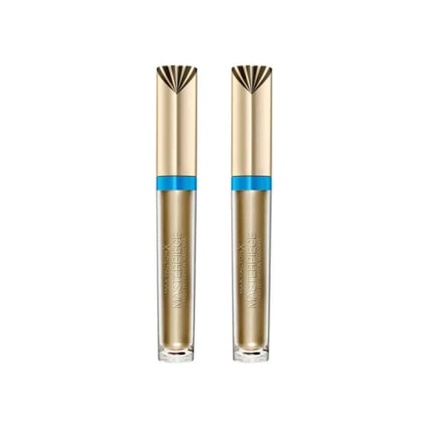 Max Factor 2-pack Max Factor Masterpiece Mascara Waterproof Black 4,5ml