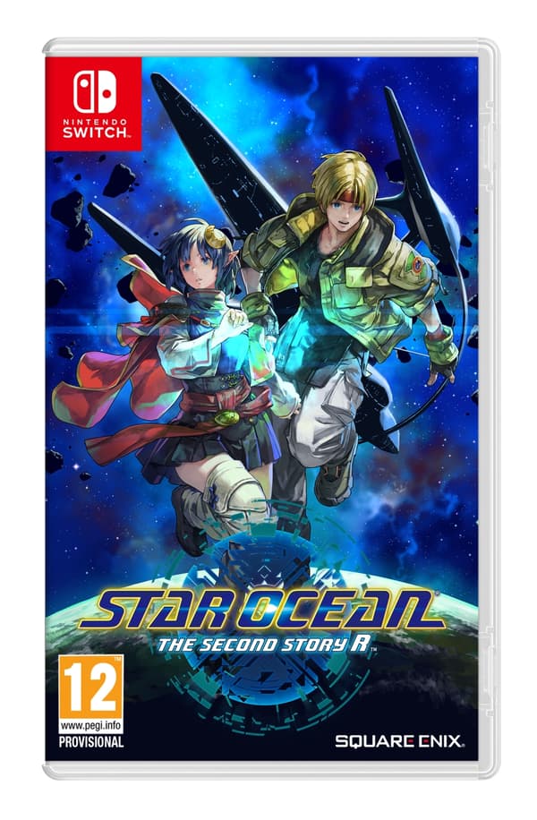 Star Ocean: The Second Story R (Switch)