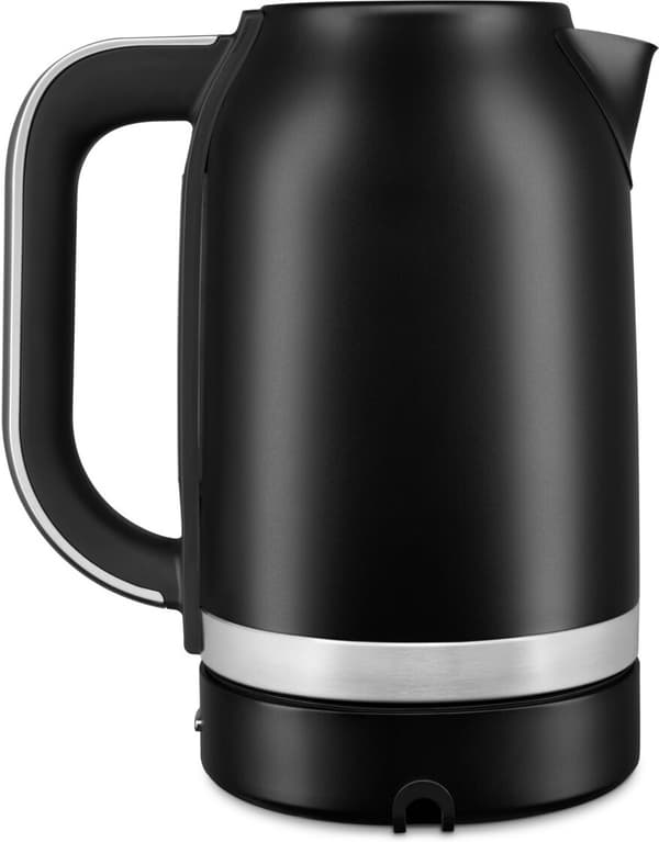 KitchenAid 5KEK1701EBM El-kedel, mat sort