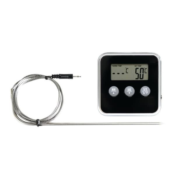NORDIC QUALITY Digitalt chili-steketermometer