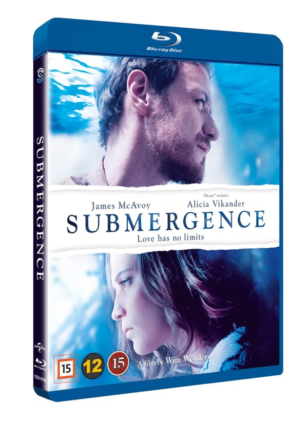 Submergence (Blu-ray)