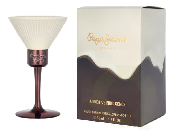 Pepe Jeans Addictive Indulgence For Her Edp Spray 50 ml