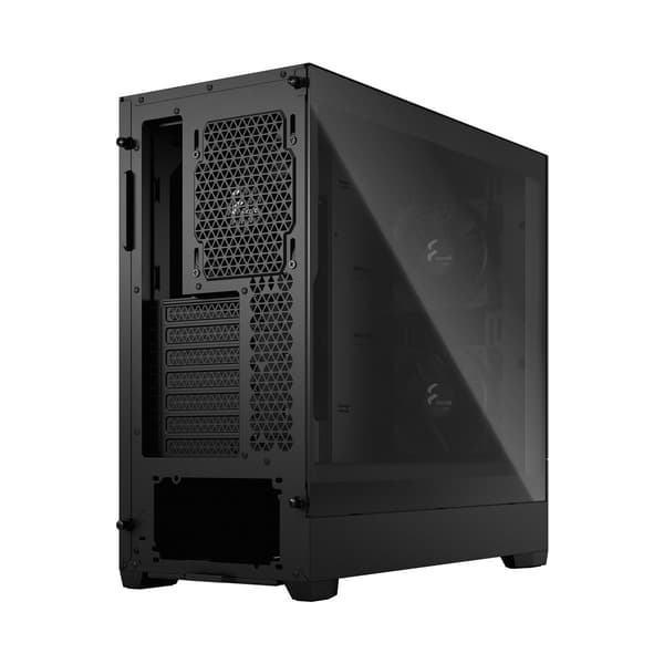 Fractal Design Pop Silent Black TG Clear Tint