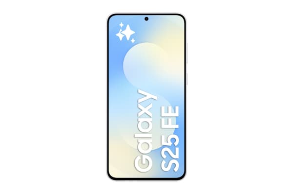Samsung Galaxy S25 FE 256 GB - Icyblue