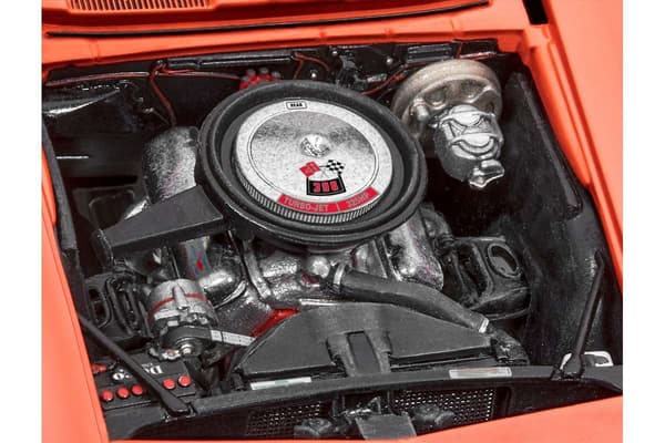 Revell Model Set '69 Camaro SS