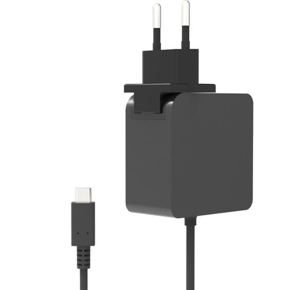 Oniverse Switch 45W hurtiglader, Switch / Switch OLED / Switch Lite
