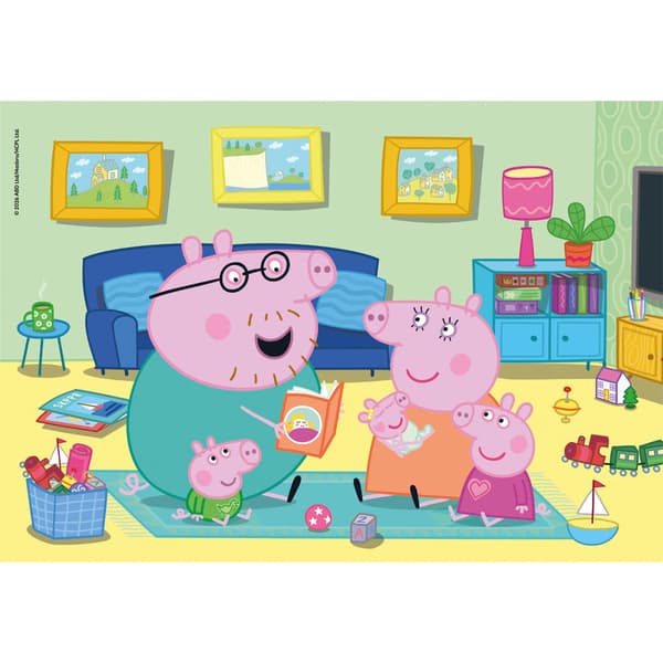 Clementoni Palapeli 60 Pcs Peppa Pig