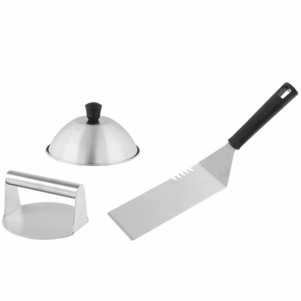Mustang Smash burger set  3-delar 652791