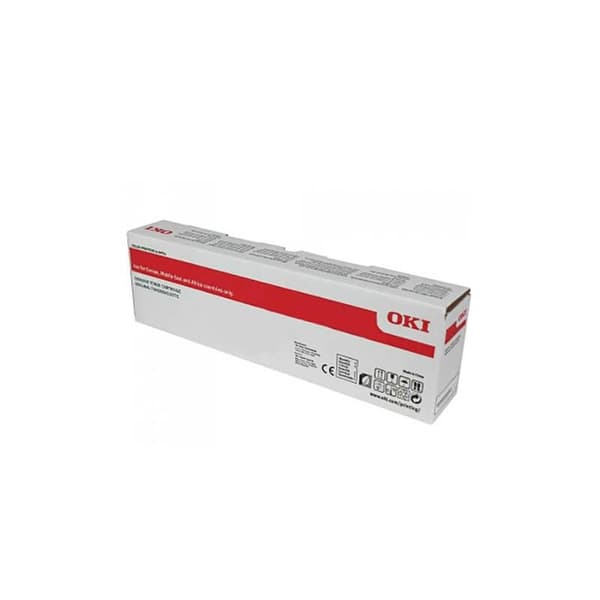 OKI Toner 47095701 Gul
