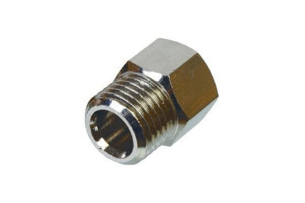 SPARMAX Adapter, 1/8'i * 1/4'u