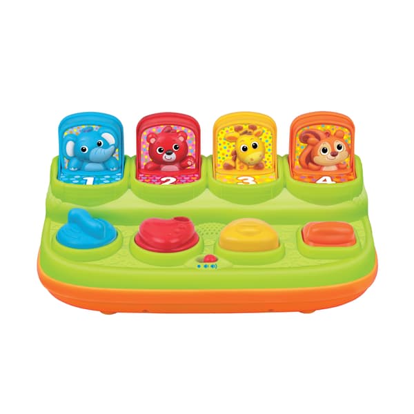 WINFUN Pop 'N Learn -yllätys (240201-NL)