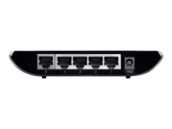 TP-LINK TL-SG1005D Gigabit Switch - Preowned Grade B