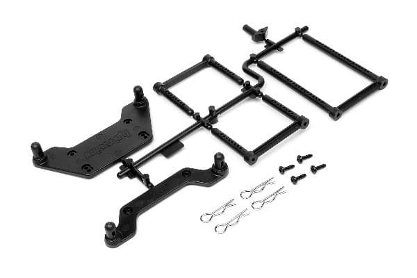 Karosserifestesett 89X287Mm (Wheely King)