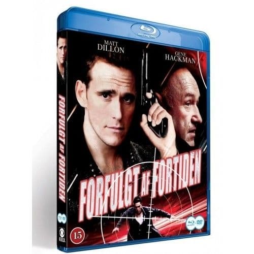 TARGET (Gene Hackman and Matt Dillon) (Blu-ray)