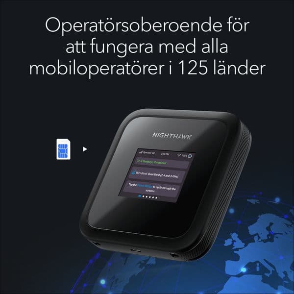 Netgear Router Nighthawk M3 5G Mobile Hotspot NETGEAR