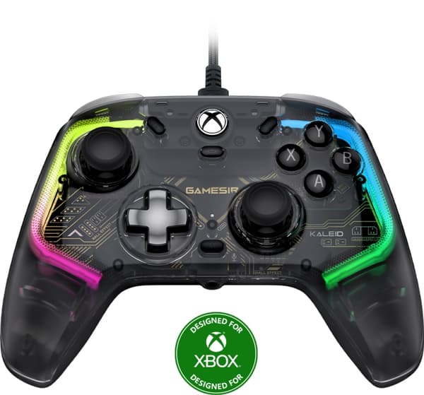 GameSir K1 Multiform Gamepad - Musta