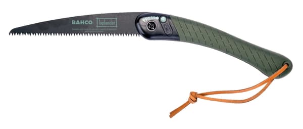 BAHCO Laplander sammenleggbar sag