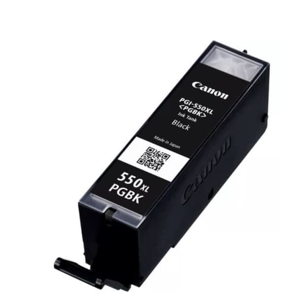 Canon Blæk 6431B001 PGI-550XL Sort