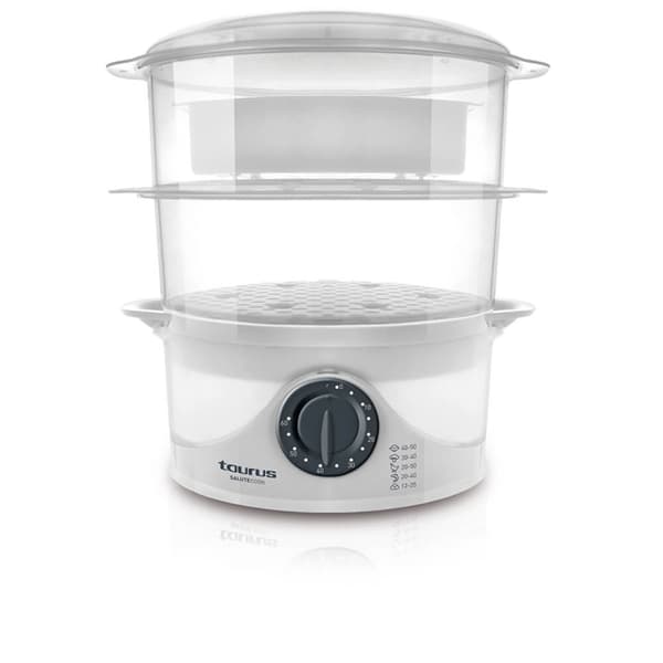 Taurus Dampkoger Salutecook 800W
