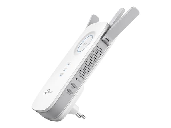 TP-Link RE450 WiFi-rækkeviddeforlænger Ekstern
