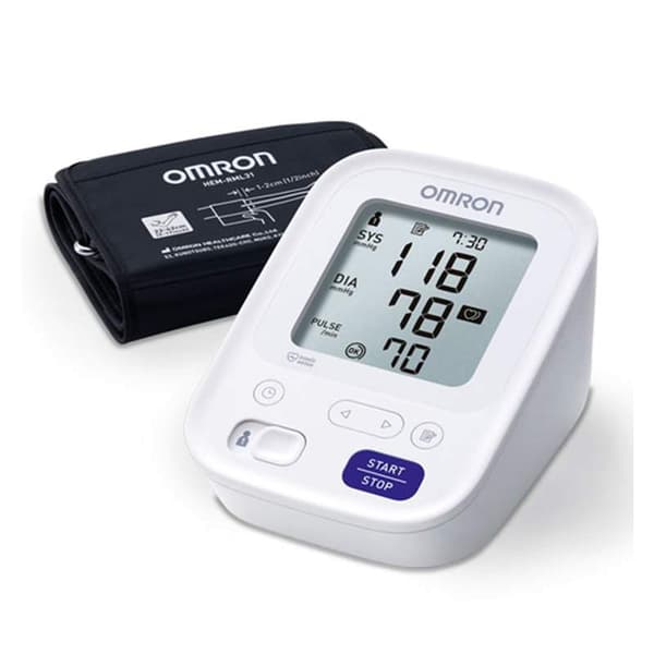 Omron M3 blodtrykksmåler