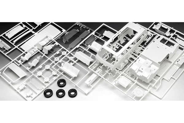 Revell VW T3 Buss