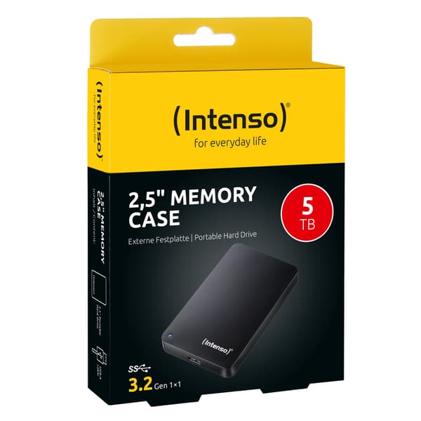 Intenso Portable HDD 5TB Intenso
