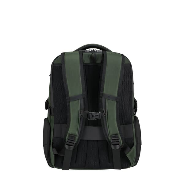 Samsonite Tietokonereppu 15,6" Vihreä