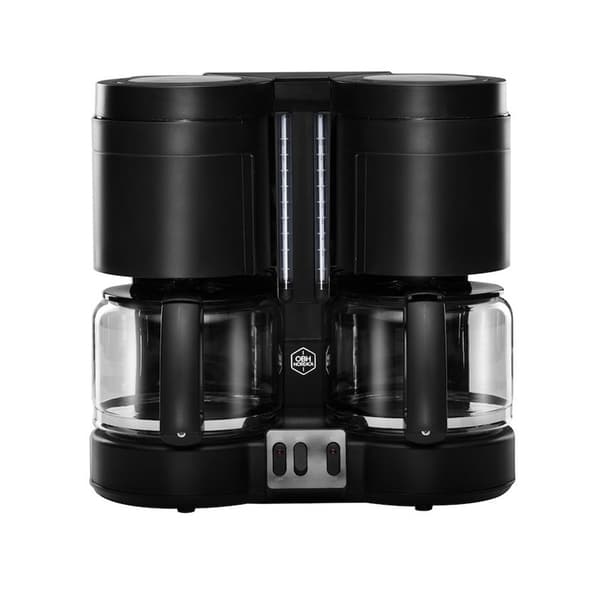 OBH Nordica Kaffetrakter Duothek Double