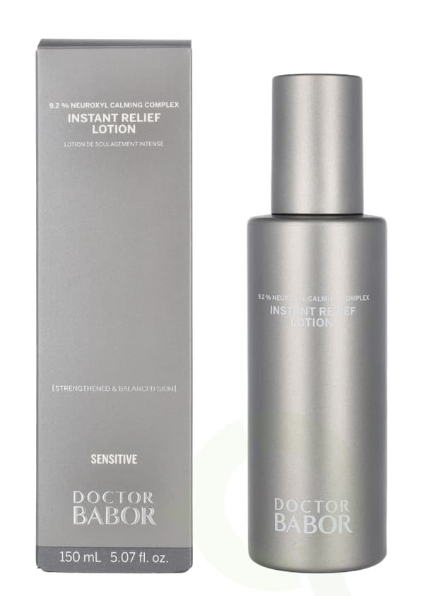 Babor Sensitive Instant Relief Lotion 150 ml