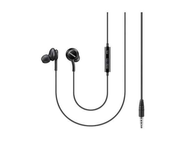 Samsung 3,5 mm hovedtelefoner (EO-IA500), sort