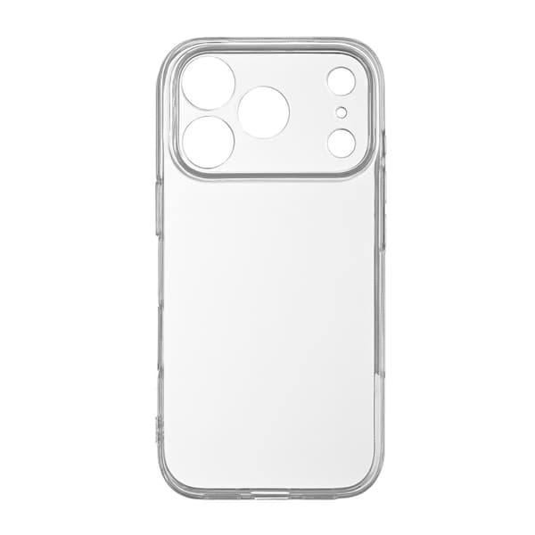Onsala Cover TPU Transparent - iPhone 17 Pro