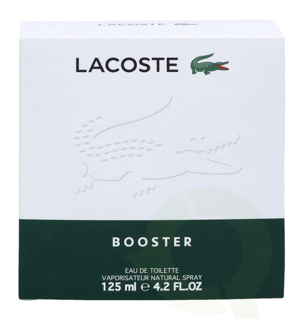 Lacoste Booster Edt 125ml